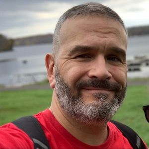 Meet your Posher, Richard